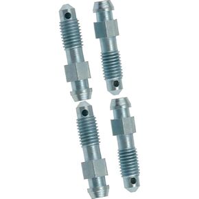 2 Piece Front Brake Bleeder Screw fits Lexus ES350 2013 2014 2015-2019 fits Toyota Prius 2013-2019 fits Toyota RAV4 2019 fits Infiniti EX37 2013 fits Infiniti QX50 2014-2017 in Saudi Arabia