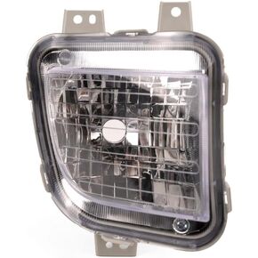 For Honda Ridgeline 2009-2014 Daytime Running Light Passenger Side | HO2563100 | 33201-SJC-A01 in Kuwait