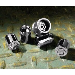 Nissan Closed End Wheel Locks 999H1-A7003 by Nissan in Saudi Arabia