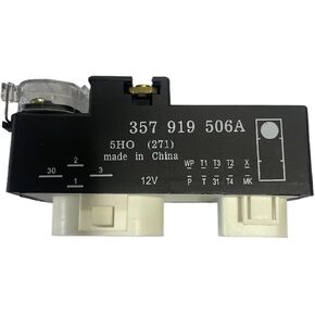1pcs/lot Relay 357 919 506A Automotive air Conditioning Fan Control Relay in Saudi Arabia