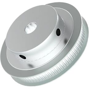 2GT Timing Pulley 80T 90T 100T 110T 120Teeth BF Type Hole 4-15mm for Width 6/10mm 3D Printer Part Synchronous Wheels GT2 Pulley(20mm6x2.8mm,120TEETH1PCS_11MM) in Saudi Arabia