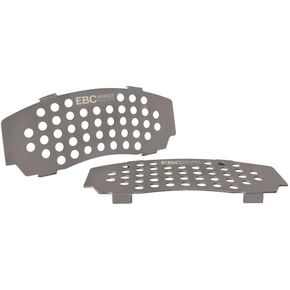 EBC Brakes - Titanium Brake Pad Shims (SH1210) in Kuwait