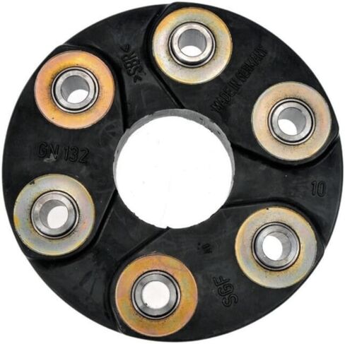 Drive Raving Coupler الخلفي لـ 300d ، لـ 300td ، لـ 380se ، لـ 380sec ، لـ 380sel ، لـ 380sl ، لـ 380slc ، لـ 420sel ، لـ 450se ، لـ 450sel ، لـ 450sl ، لـ 450slc ، لـ 500sec ، مقابل 560sec ، مقابل 560SEC ، in Saudi Arabia