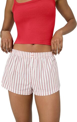 florence by mills Women's Couch Date Collection Cheeky Low-Rise Sleep Short in Saudi Arabia