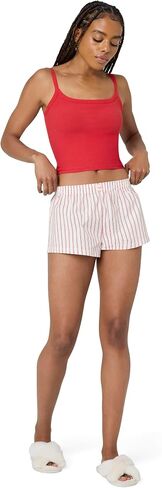 florence by mills Women's Couch Date Collection Cheeky Low-Rise Sleep Short in Saudi Arabia