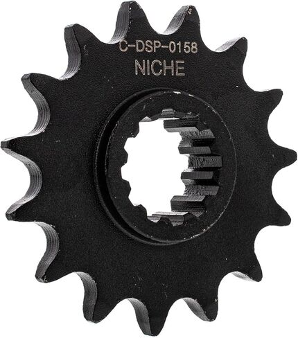 NICHE Drive Sprocket Chain Combo for Honda CB600F Hornet Front 15 Rear 42 Tooth 525VM-X X-Ring 110 Links in Saudi Arabia