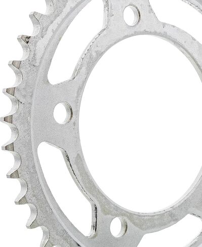 NICHE Drive Sprocket Chain Combo for Honda CB600F Hornet Front 15 Rear 42 Tooth 525VM-X X-Ring 110 Links in Saudi Arabia