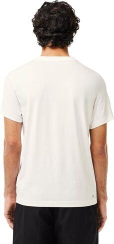 Lacoste Men's Ultra Dry XXL Logo Sport T-Shirt in Saudi Arabia