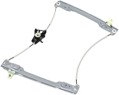 Mopar 68321325AA - Front Driver Side Manual Window Regulator in Kuwait