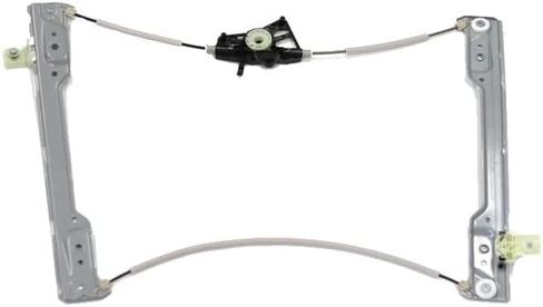 Mopar 68321325AA - Front Driver Side Manual Window Regulator in Kuwait