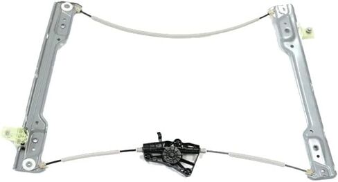 Mopar 68321325AA - Front Driver Side Manual Window Regulator in Kuwait