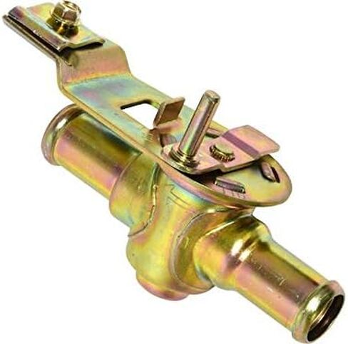 Heater Valve - Compatible with 1965-1972 Ford F-100 with Fresh Air Deluxe Heater in Saudi Arabia