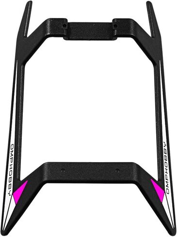 Hi-Tech Omp Hobby Skid (Purple) (V2/EXP) OSHM2126 in Saudi Arabia