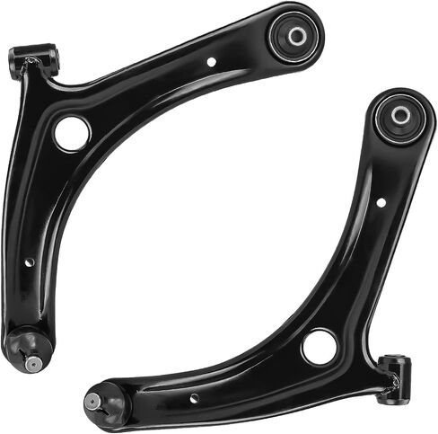 طقم التعليق في الجبهة اليمنى واليسرى اليمنى من اليسار واليمين لعام 2007-2017 Jeep Compass/Patriot 2007-2012 Dodge Caliber (2pc) in Saudi Arabia