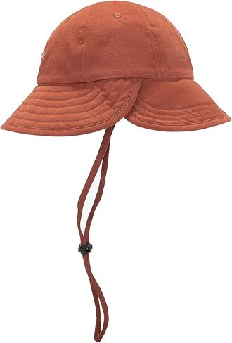 Breathable Warm Bucket Hat - Hand-Knitted, Lightweight, Waterproof Fisherman Hat with UPF 50+ Protection for All Seasons Black in Saudi Arabia