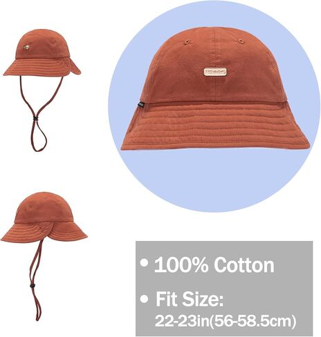 Breathable Warm Bucket Hat - Hand-Knitted, Lightweight, Waterproof Fisherman Hat with UPF 50+ Protection for All Seasons Black in Saudi Arabia
