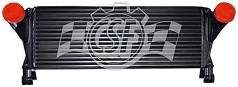 Vitrite Auto Parts New TurboCharger Intercooler/Charge Air Cooler لعام 2013-2018 RAM Pickup 2500 و 3500 ، 6.7 لتر توربو محرك CH3012102 in Kuwait