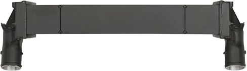 Vitrite Auto Parts New TurboCharger Intercooler/Charge Air Cooler لعام 2013-2018 RAM Pickup 2500 و 3500 ، 6.7 لتر توربو محرك CH3012102 in Kuwait