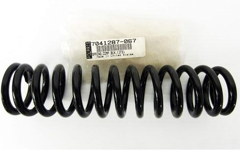 Polaris New OEM Snowmobile Front Suspension Compression Spring Storm,SKS in Saudi Arabia