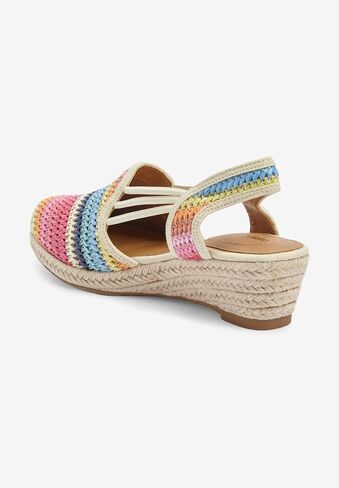 ComfortView Women’s The Clea Espadrille (عرض واسع) in Saudi Arabia
