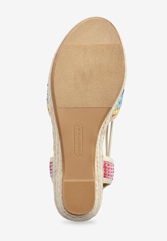 ComfortView Women’s The Clea Espadrille (عرض واسع) in Saudi Arabia