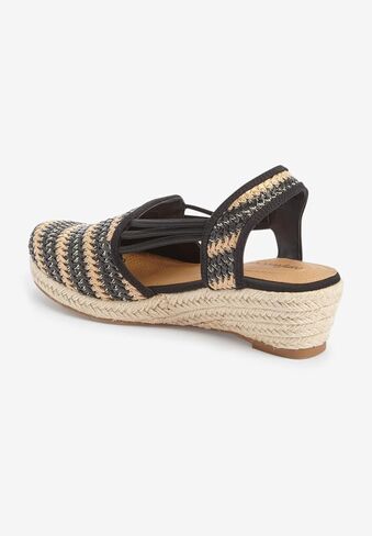 Comfortview Women's The Clea Espadrille (Wide Widths Available) in Saudi Arabia