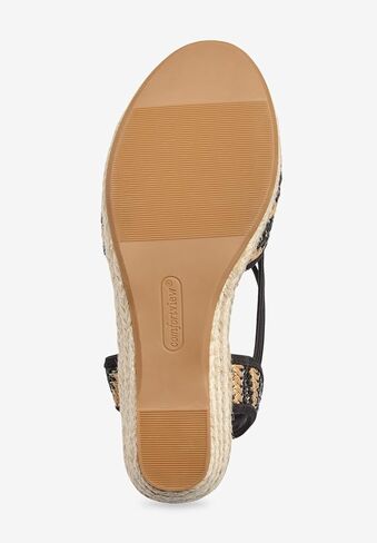 Comfortview Women's The Clea Espadrille (Wide Widths Available) in Saudi Arabia
