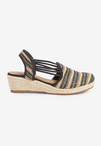 Comfortview Women's The Clea Espadrille (Wide Widths Available) in Saudi Arabia