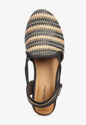 Comfortview Women's The Clea Espadrille (Wide Widths Available) in Saudi Arabia