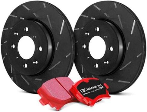 EBC S4KR1181 Stage-4 Signature Brake Kit in Saudi Arabia