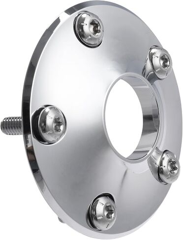 TCMT DUB DISC DISC Front Wheel Cover Cover for Harley Touring Road Road Street Electra Glide Non ABS 2008-2023 in Kuwait