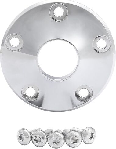 TCMT DUB DISC DISC Front Wheel Cover Cover for Harley Touring Road Road Street Electra Glide Non ABS 2008-2023 in Kuwait