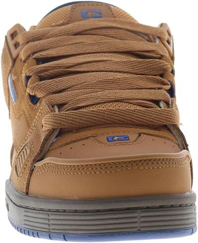 حذاء التزلج Sabre للرجال من Globe، Burnt Caramel، 10.5 in Kuwait