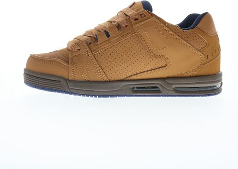 حذاء التزلج Sabre للرجال من Globe، Burnt Caramel، 10.5 in Kuwait