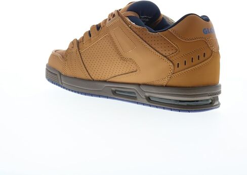 حذاء التزلج Sabre للرجال من Globe، Burnt Caramel، 10.5 in Kuwait