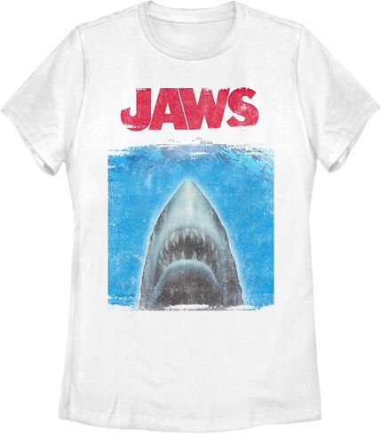 Fifth Sun Jaws Open Water Women's Racerback Tank Top in Saudi Arabia