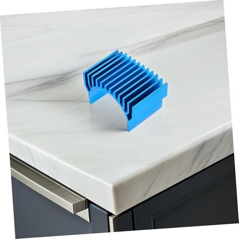 Popetpop Motor Temperkink Aluminium Colloy Chaiator للمحركات تصميم متين لقطع غيار السيارات يمتد عمر المحرك ويقلل من الصيانة in Saudi Arabia