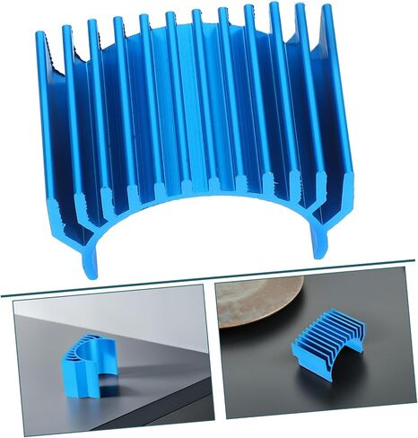 Popetpop Motor Temperkink Aluminium Colloy Chaiator للمحركات تصميم متين لقطع غيار السيارات يمتد عمر المحرك ويقلل من الصيانة in Saudi Arabia