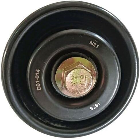 مؤلف حزام السربنتين التبعي-متوافق مع 2000-2004 Jeep Grand Cherokee 4.0L 6 أسطوانات (Vin S) 4 سرعات أوتوماتيكية in Kuwait