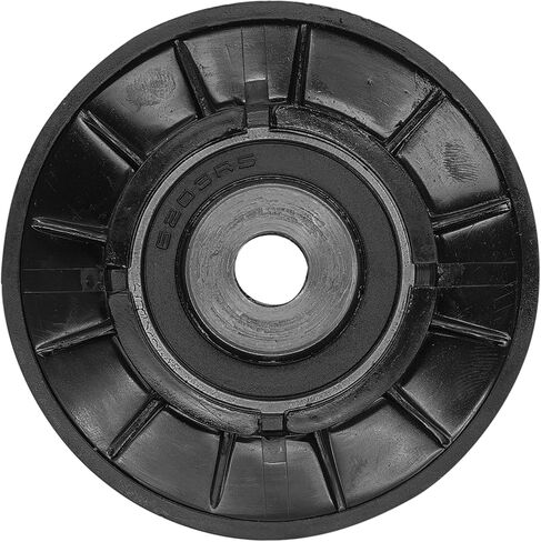 Caltric Drive Belt Idler Pulley Compatible with John Deere LX255 LX266 LX277 LX279 LX280 AM115460 in Saudi Arabia