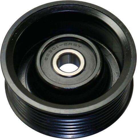 Go-Parts - for 2014-2015 Infiniti Q50 Grooved Pulley Accessory Belt Idler Pulley in Saudi Arabia