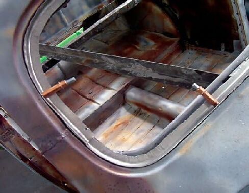 Eastwood Automotive Metal Shaping Shrinker and Stretcher Combo Set-Two Bodies Two Jaws in Saudi Arabia