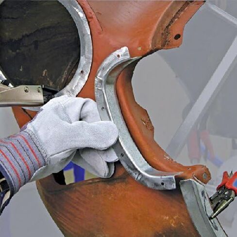 Eastwood Automotive Metal Shaping Shrinker and Stretcher Combo Set-Two Bodies Two Jaws in Saudi Arabia