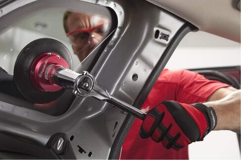 Industries Equalizer Viper Deluxe Kit, Windshield Cord and Wire Cut Out Removal Tool, Car Quarter Glass Removal. in Saudi Arabia