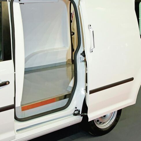 Qwork 2 Pack RV Grab Doorles - Heavice 304 Stafless Steel Boatles Bandles Mass for Marine و RV و Camper و Trailer و Truck in Saudi Arabia