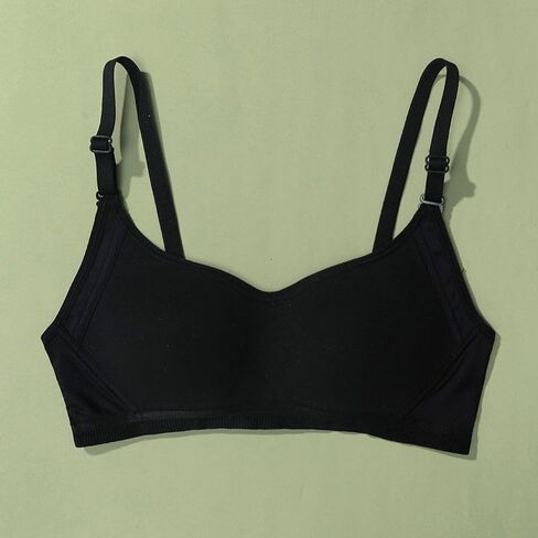 فتيات في سن المراهقة تدريب سلس صدري القطن ، حمالات حمالات مبطنة يوميا in Kuwait