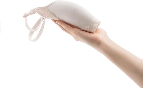 فتيات في سن المراهقة تدريب سلس صدري القطن ، حمالات حمالات مبطنة يوميا in Kuwait