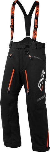 FXR Men's Mission FX Pant 2025 (Black/Red - 2X-Large) in Saudi Arabia