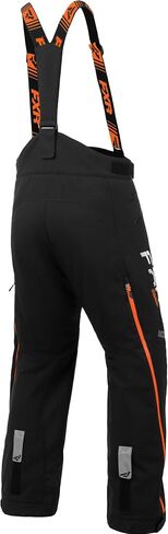 FXR Men's Mission FX Pant 2025 (Black/Red - 2X-Large) in Saudi Arabia