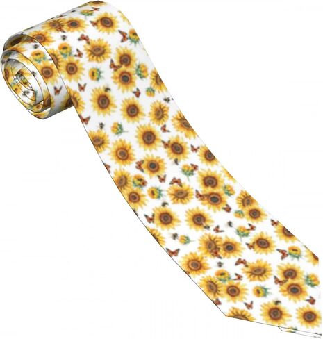 Menwress Men's Neckties Fashion Ties Polyester Soft Party Business Wedding Reckties for Men Teen Boy in Kuwait